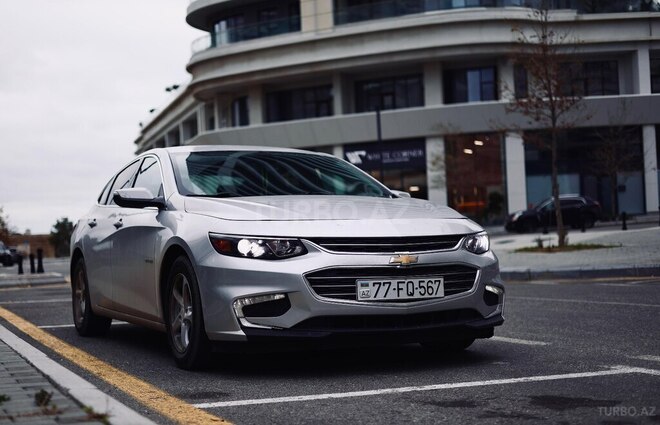 Chevrolet Malibu 2017, 148,000 km - 1.5 l - Bakı