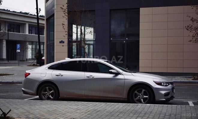 Chevrolet Malibu 2017, 148,000 km - 1.5 l - Bakı