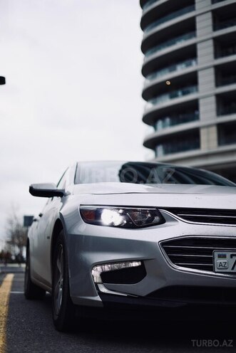 Chevrolet Malibu 2017, 148,000 km - 1.5 l - Bakı