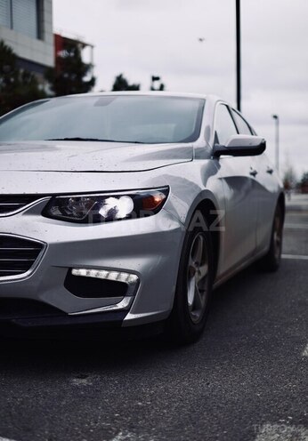 Chevrolet Malibu 2017, 148,000 km - 1.5 l - Bakı
