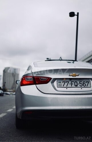 Chevrolet Malibu 2017, 148,000 km - 1.5 l - Bakı