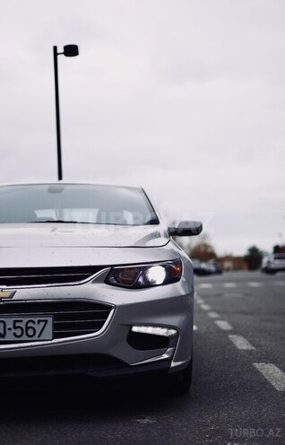 Chevrolet Malibu 2017, 148,000 km - 1.5 l - Bakı