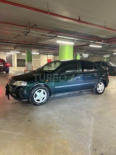 Opel Astra 1998, 454,880 km - 1.6 l - Bakı
