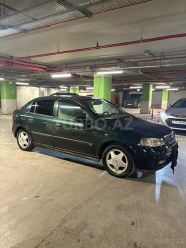 Opel Astra 1998, 454,880 km - 1.6 l - Bakı