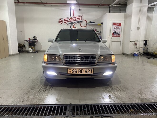 Mercedes C 230 1999, 250,000 km - 2.3 л - Bakı