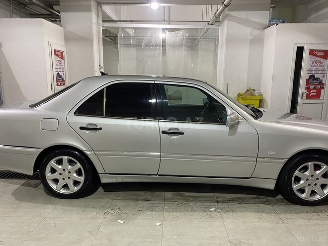 Mercedes C 230 1999, 250,000 km - 2.3 л - Bakı