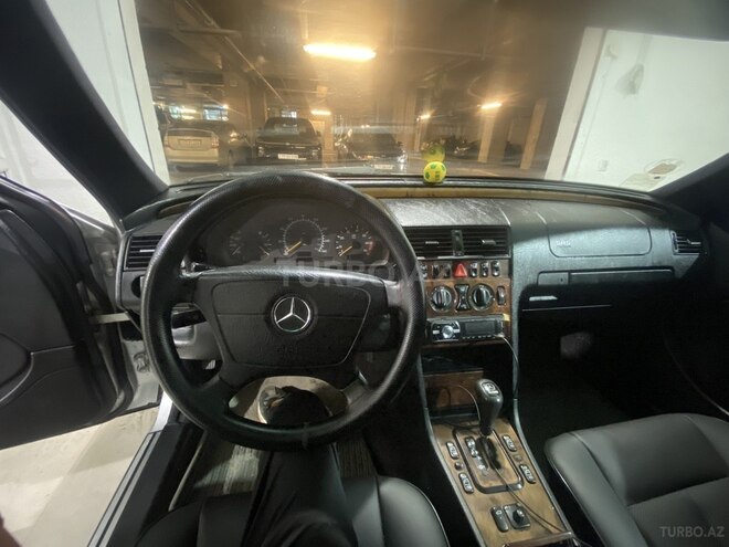 Mercedes C 230 1999, 250,000 km - 2.3 л - Bakı