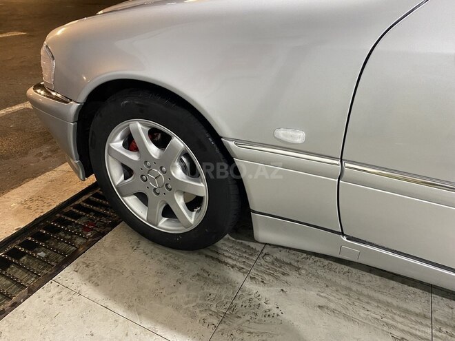 Mercedes C 230 1999, 250,000 km - 2.3 л - Bakı