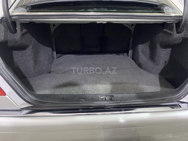 Mercedes C 230 1999, 250,000 km - 2.3 л - Bakı