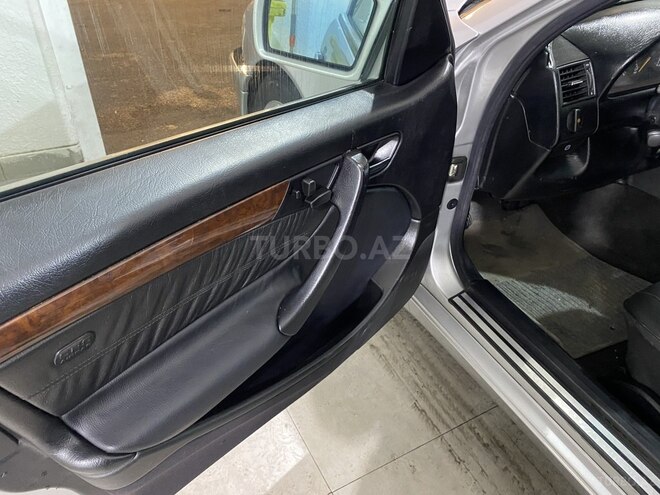 Mercedes C 230 1999, 250,000 km - 2.3 л - Bakı