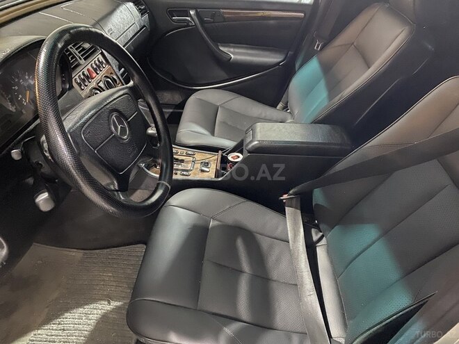 Mercedes C 230 1999, 250,000 km - 2.3 л - Bakı