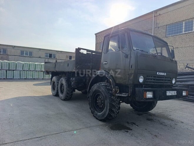 KamAz 43101 1992, 290,000 km - 11.0 л - Bakı