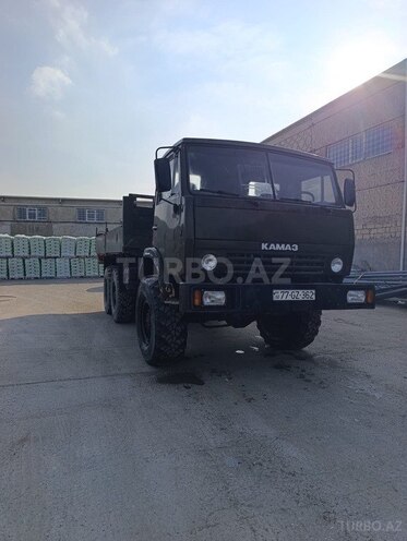 KamAz 43101 1992, 290,000 km - 11.0 л - Bakı