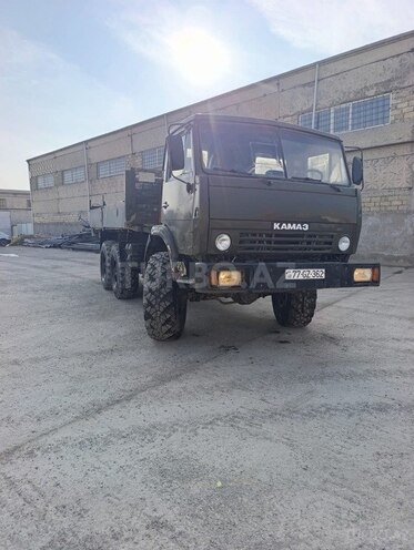 KamAz 43101 1992, 290,000 km - 11.0 л - Bakı