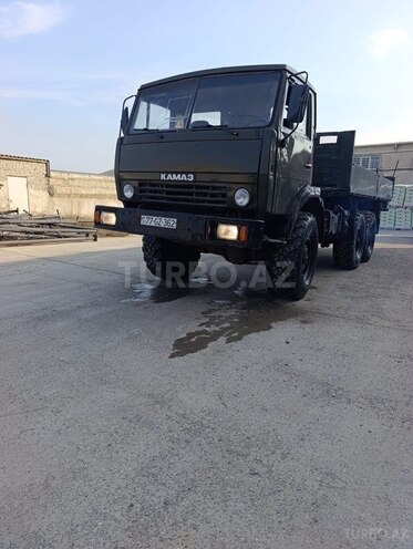 KamAz 43101 1992, 290,000 km - 11.0 л - Bakı