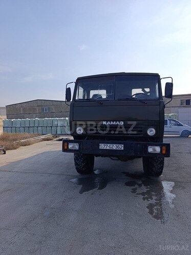 KamAz 43101 1992, 290,000 km - 11.0 л - Bakı