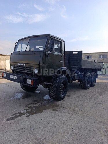 KamAz 43101 1992, 290,000 km - 11.0 л - Bakı