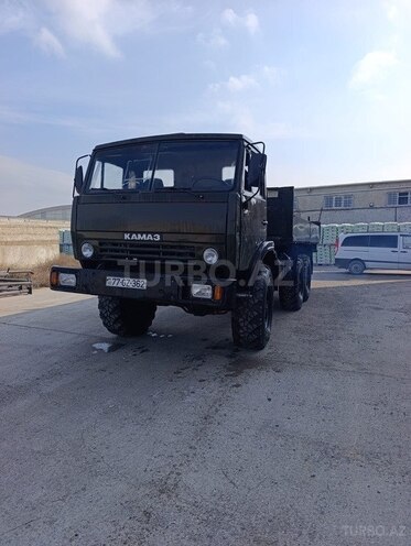 KamAz 43101 1992, 290,000 km - 11.0 л - Bakı