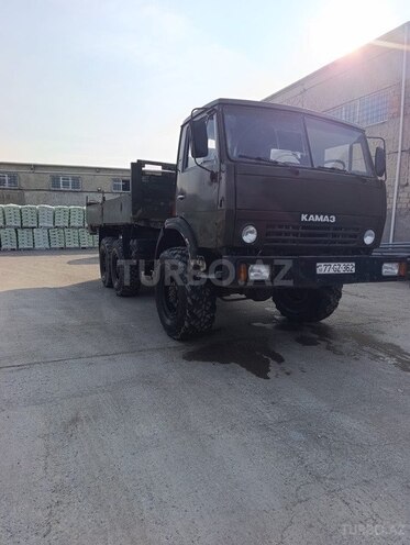 KamAz 43101 1992, 290,000 km - 11.0 л - Bakı
