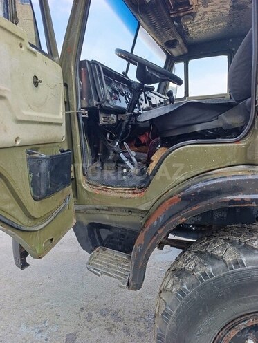 KamAz 43101 1992, 290,000 km - 11.0 л - Bakı