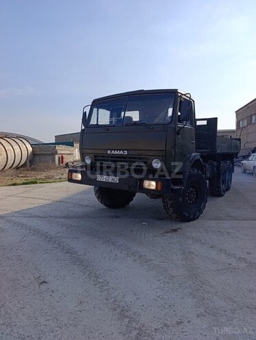 KamAz 43101 1992, 290,000 km - 11.0 л - Bakı