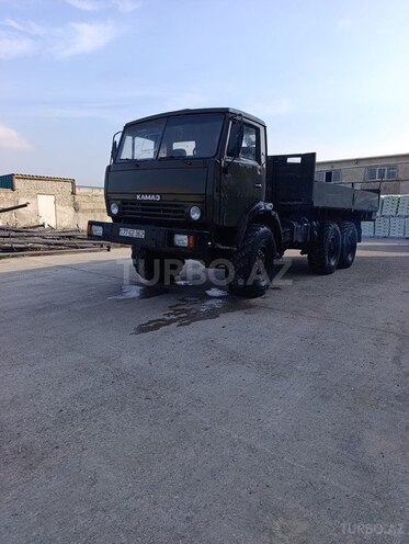 KamAz 43101 1992, 290,000 km - 11.0 л - Bakı