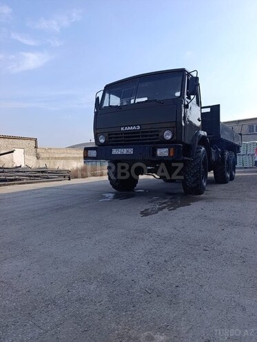 KamAz 43101 1992, 290,000 km - 11.0 л - Bakı
