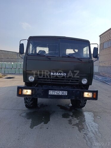 KamAz 43101 1992, 290,000 km - 11.0 л - Bakı
