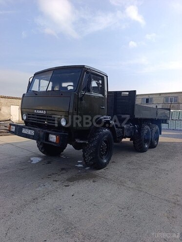 KamAz 43101 1992, 290,000 km - 11.0 л - Bakı