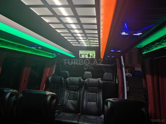 Mercedes Sprinter 315 2009, 420,000 km - 2.2 l - Bakı