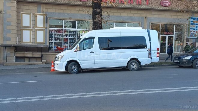 Mercedes Sprinter 315 2009, 420,000 km - 2.2 l - Bakı