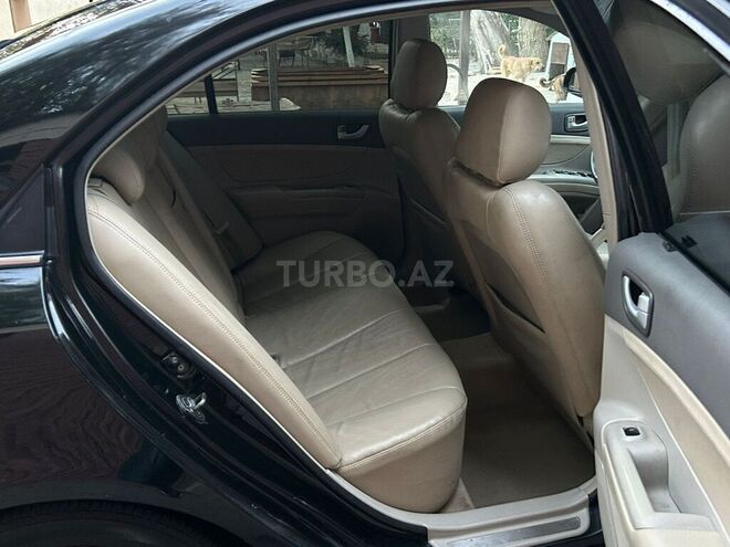 Hyundai Sonata 2007, 230,000 km - 2.4 l - Bakı