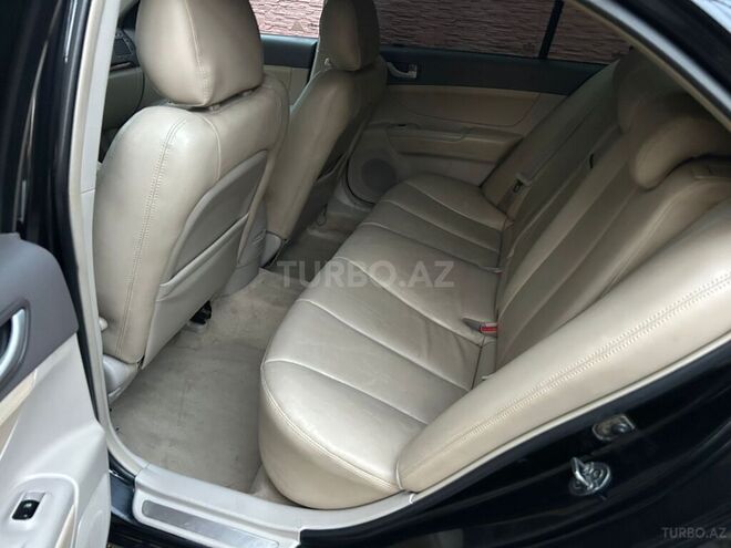 Hyundai Sonata 2007, 230,000 km - 2.4 l - Bakı