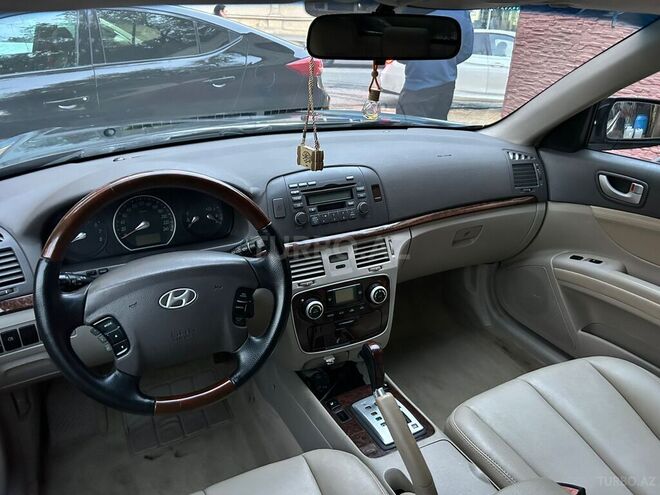 Hyundai Sonata 2007, 230,000 km - 2.4 l - Bakı