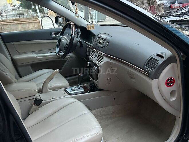 Hyundai Sonata 2007, 230,000 km - 2.4 l - Bakı