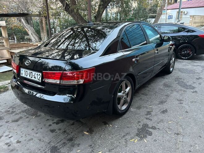 Hyundai Sonata 2007, 230,000 km - 2.4 l - Bakı