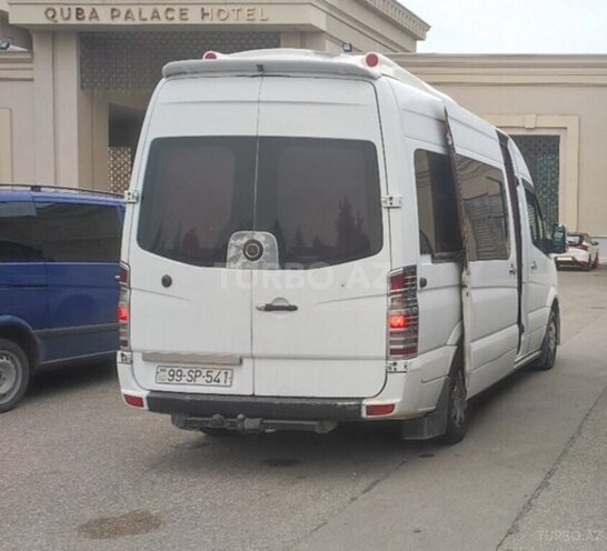 Mercedes Sprinter 315 2009, 420,000 km - 2.2 l - Bakı