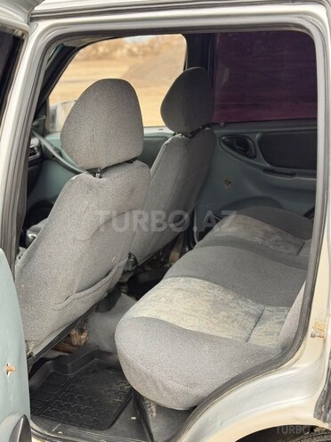 Chevrolet Niva 2004, 410,352 km - 1.7 l - Sumqayıt