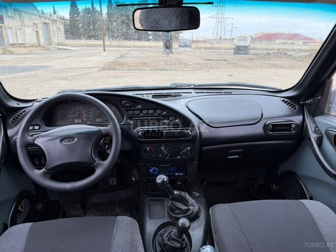 Chevrolet Niva 2004, 410,352 km - 1.7 l - Sumqayıt