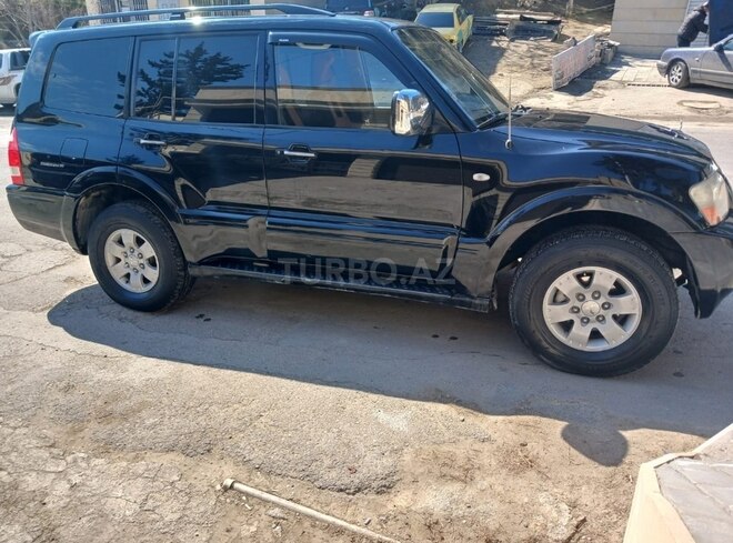 Mitsubishi Pajero 2006, 300,000 km - 3.0 l - Bakı