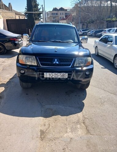 Mitsubishi Pajero 2006, 300,000 km - 3.0 l - Bakı