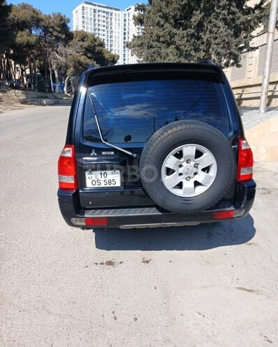 Mitsubishi Pajero 2006, 300,000 km - 3.0 l - Bakı
