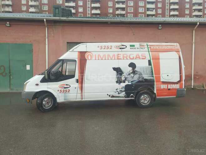 Ford Transit 2006, 315,000 km - 2.4 l - Bakı