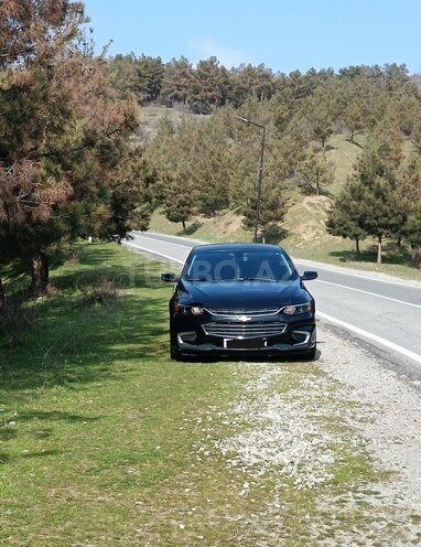 Chevrolet Malibu 2016, 237,000 km - 1.5 l - Bakı