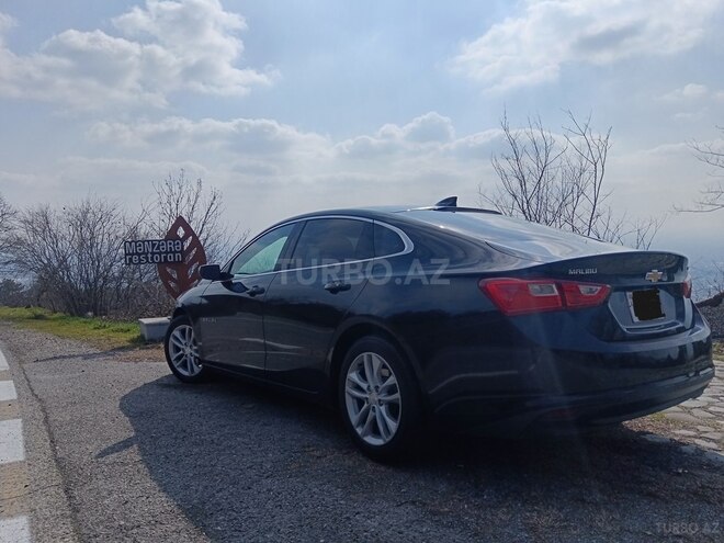 Chevrolet Malibu 2016, 237,000 km - 1.5 l - Bakı