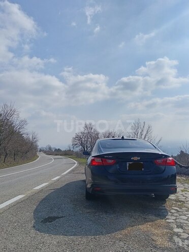 Chevrolet Malibu 2016, 237,000 km - 1.5 l - Bakı