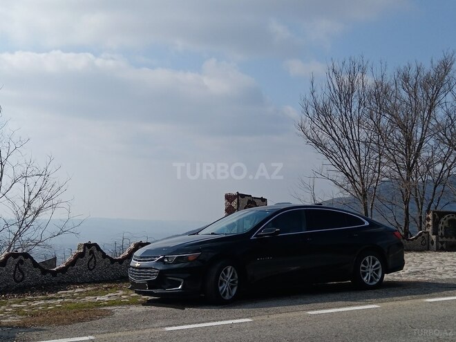 Chevrolet Malibu 2016, 237,000 km - 1.5 l - Bakı