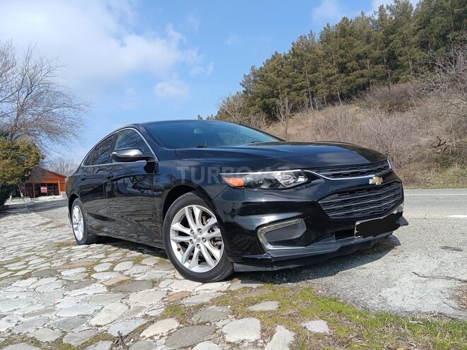Chevrolet Malibu 2016, 237,000 km - 1.5 l - Bakı