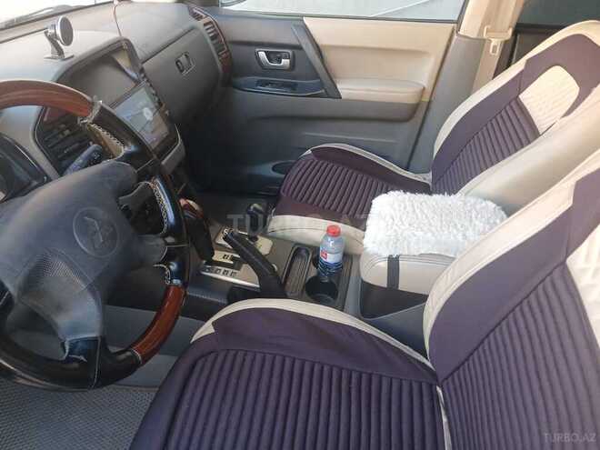 Mitsubishi Pajero 2006, 300,000 km - 3.0 l - Bakı
