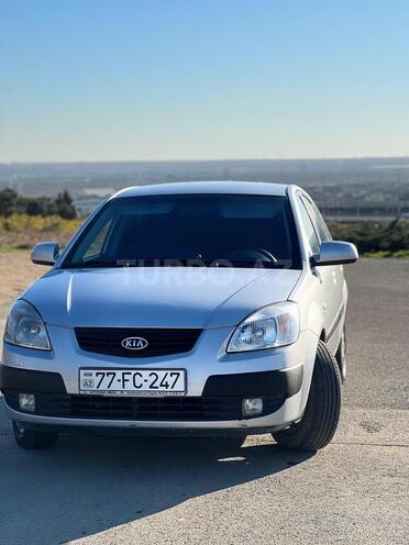 Kia Rio 2006, 212,806 km - 1.4 l - Bakı